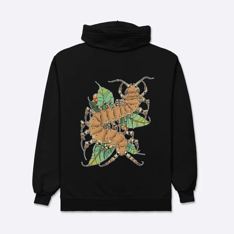 Centipede Hoodie