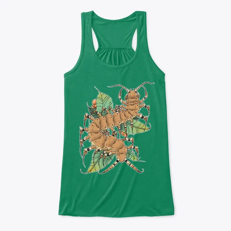 Centipede Tank