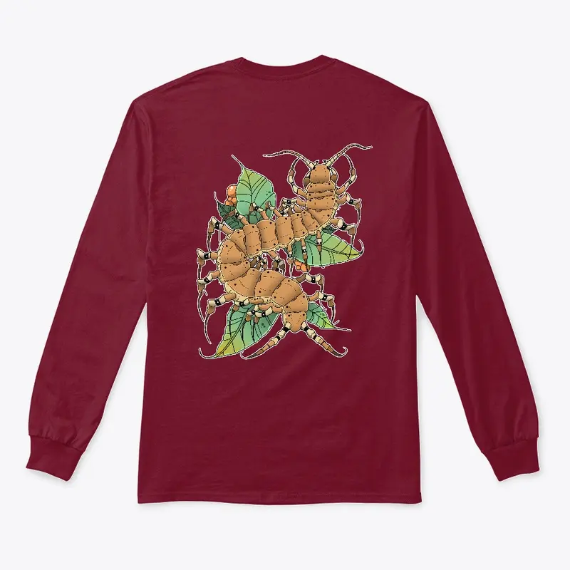 Centipede Long Sleeve