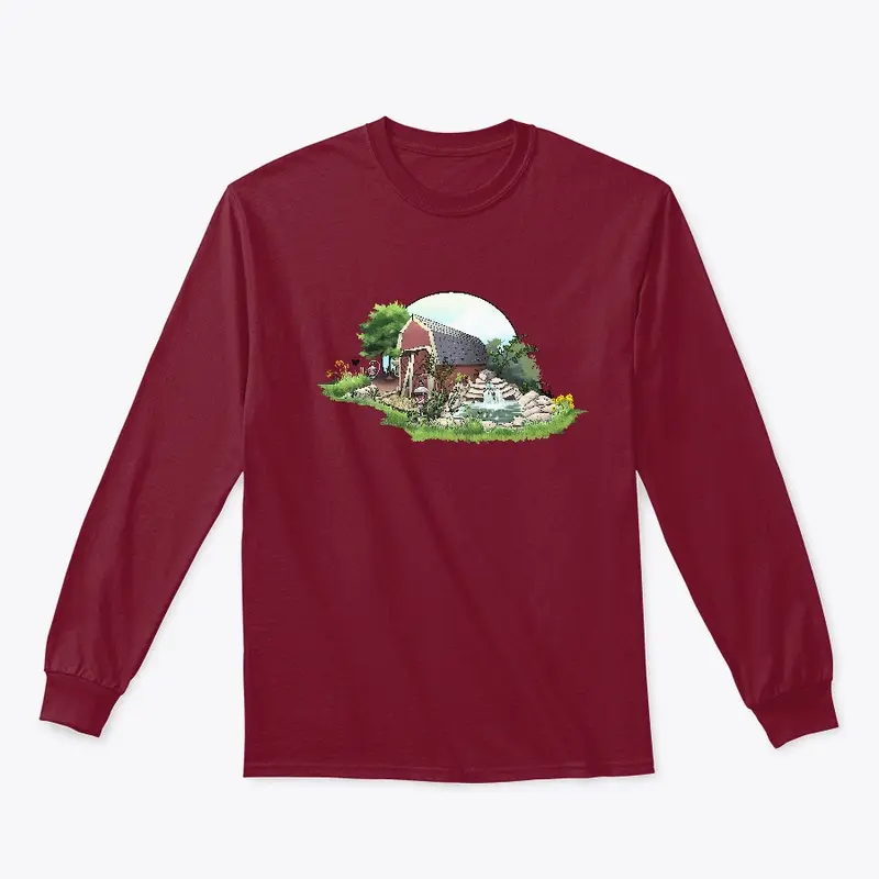 The Shed Long Sleeve