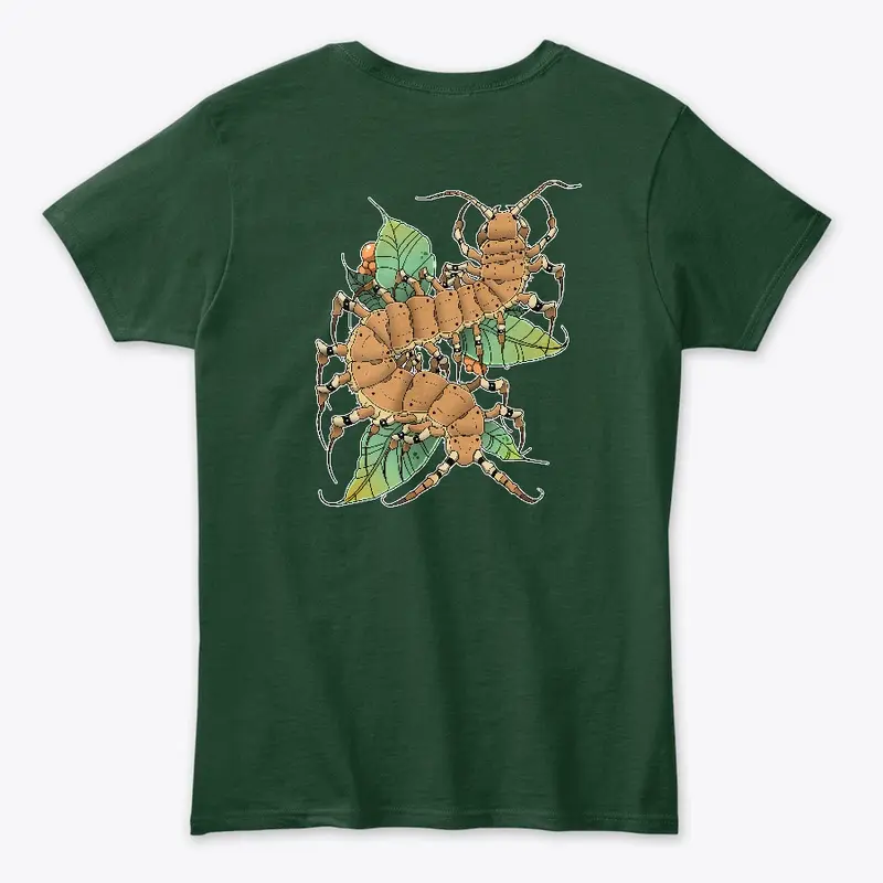 Centipede Tee