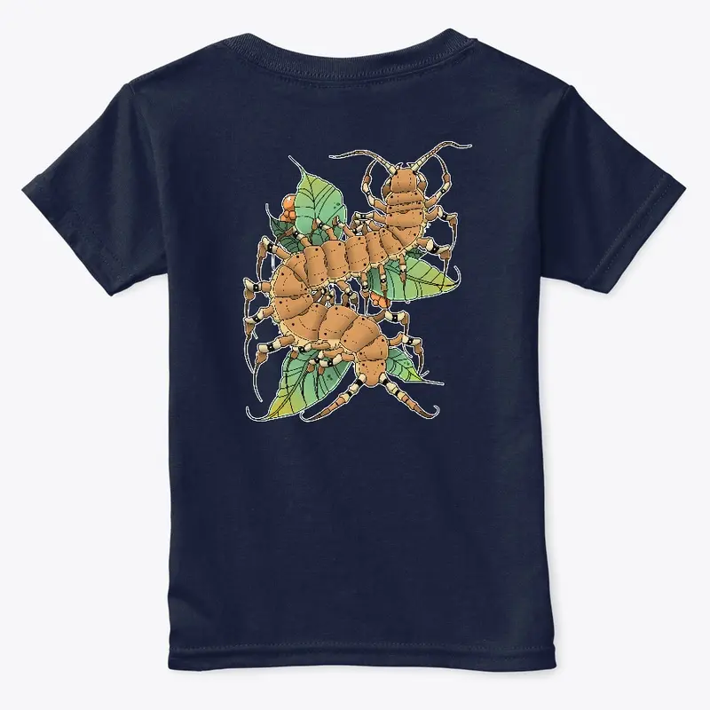 Centipede Tee