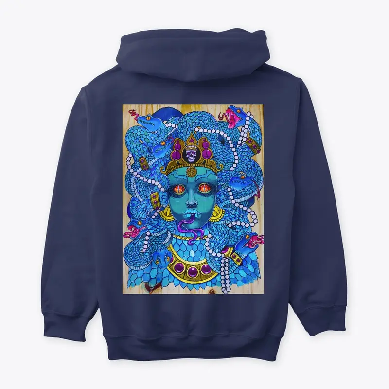 Medusa Hoodie