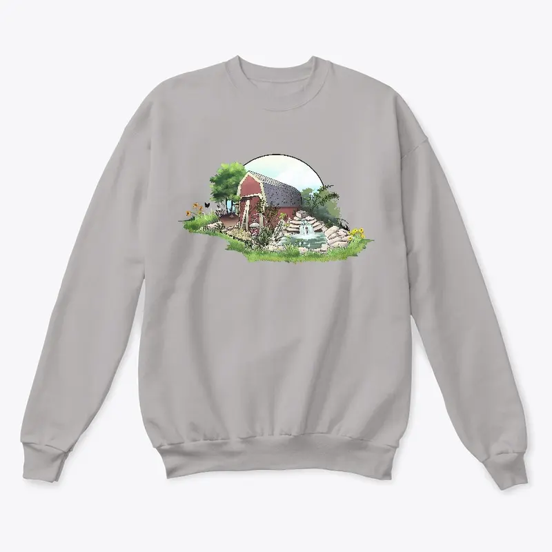 The Shed Sweater