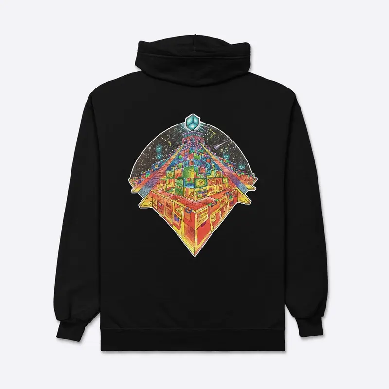 Astrogeography Hoodie