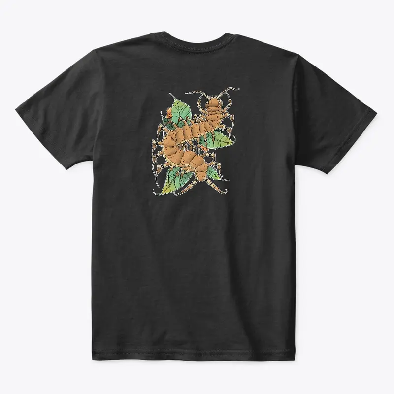 Centipede Tee