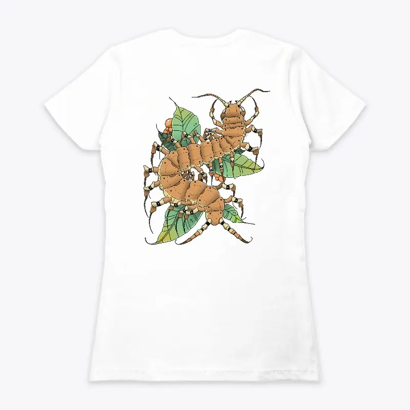 Centipede Tee