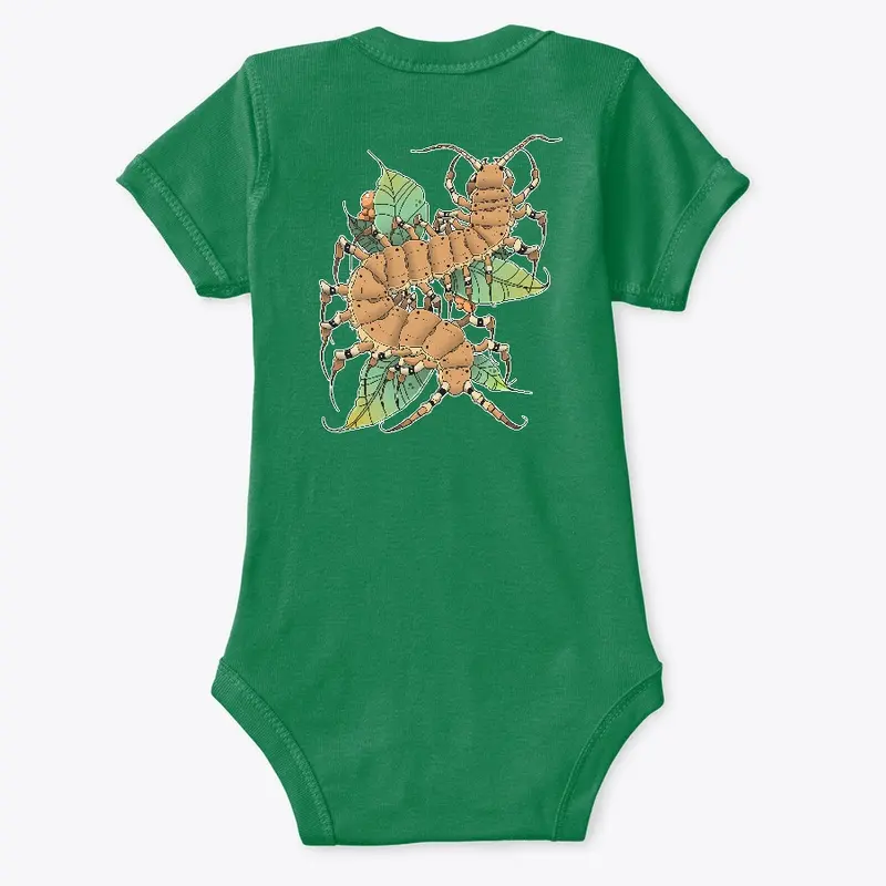 Centipede Tee