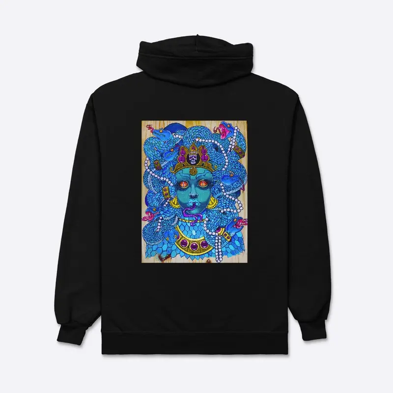 Medusa Hoodie