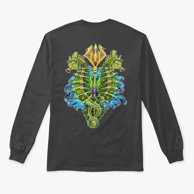 Sea Scepter Sorcery Long Sleeve