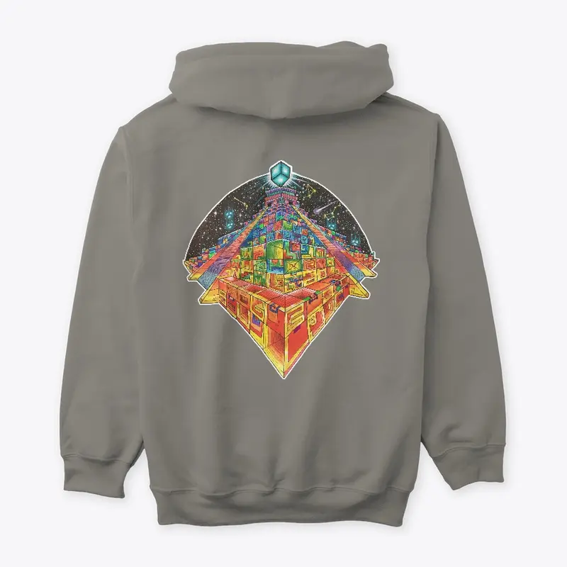 Astrogeography Hoodie