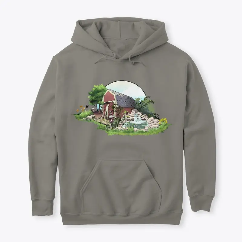 The Shed Hoodie