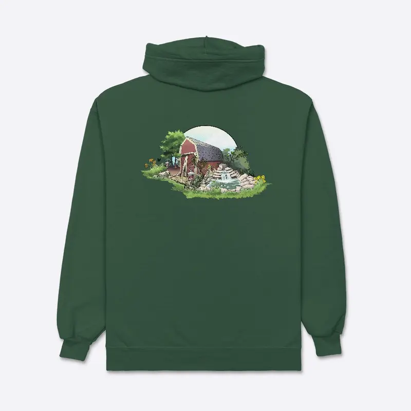 The Shed Hoodie