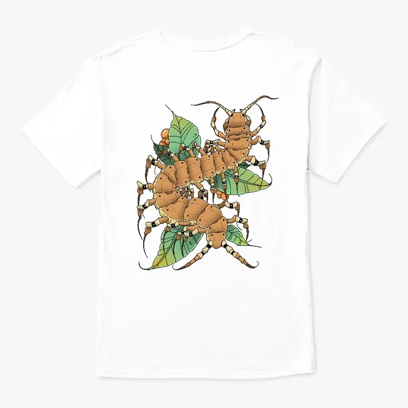 Centipede Tee